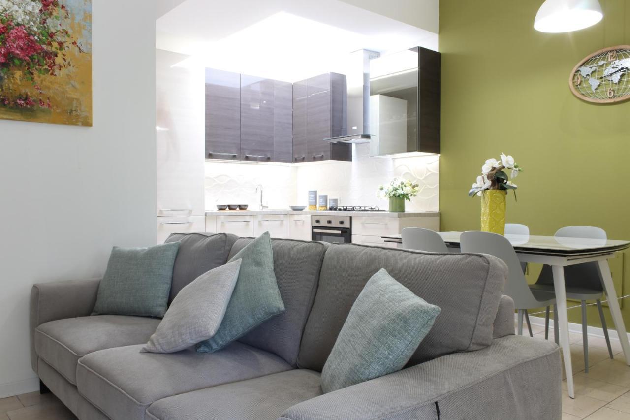 Altum Villare Apartments 拉文纳 外观 照片