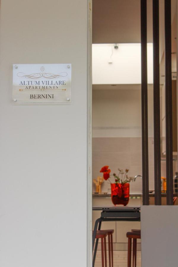 Altum Villare Apartments 拉文纳 外观 照片